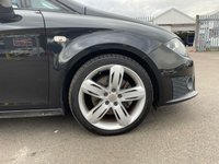 USED 2010 60 SEAT LEON 2.0 CR TDI FR DSG 5d 168 BHP A STUNNING EXAMPLE AND A VERY SCARCE VEHICLE+DSG AUTOMATIC GEARBOX+FANTASTIC MPG+EXCELLENT CONDITION ALL ROUND+1 FULL YEARS MOT PRIOR TO COLLECTION+FINANCE AND EXTENDED WARRANTY AVAILABLE ON THIS USED VEHICLE!!!!!!!