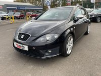 USED 2010 60 SEAT LEON 2.0 CR TDI FR DSG 5d 168 BHP A STUNNING EXAMPLE AND A VERY SCARCE VEHICLE+DSG AUTOMATIC GEARBOX+FANTASTIC MPG+EXCELLENT CONDITION ALL ROUND+1 FULL YEARS MOT PRIOR TO COLLECTION+FINANCE AND EXTENDED WARRANTY AVAILABLE ON THIS USED VEHICLE!!!!!!!
