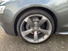 USED 2013 13 AUDI A5 2.0 TDI BLACK EDITION 2d 215 BHP 5 Service Invoices - Last Service 21/10/2022
