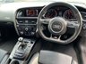 USED 2013 13 AUDI A5 2.0 TDI BLACK EDITION 2d 215 BHP 5 Service Invoices - Last Service 21/10/2022