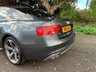 USED 2013 13 AUDI A5 2.0 TDI BLACK EDITION 2d 215 BHP 5 Service Invoices - Last Service 21/10/2022