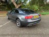 USED 2013 13 AUDI A5 2.0 TDI BLACK EDITION 2d 215 BHP 5 Service Invoices - Last Service 21/10/2022