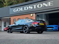 USED 2013 63 AUDI A5 4.2L RS5 FSI QUATTRO 2d AUTO 444 BHP SPORTS PACKAGE