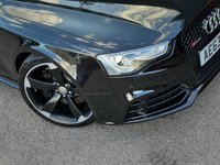 USED 2013 63 AUDI A5 4.2L RS5 FSI QUATTRO 2d AUTO 444 BHP SPORTS PACKAGE