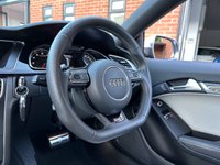 USED 2013 63 AUDI A5 4.2L RS5 FSI QUATTRO 2d AUTO 444 BHP SPORTS PACKAGE