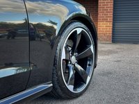 USED 2013 63 AUDI A5 4.2L RS5 FSI QUATTRO 2d AUTO 444 BHP SPORTS PACKAGE
