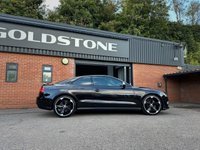 USED 2013 63 AUDI A5 4.2L RS5 FSI QUATTRO 2d AUTO 444 BHP SPORTS PACKAGE