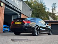 USED 2013 63 AUDI A5 4.2L RS5 FSI QUATTRO 2d AUTO 444 BHP SPORTS PACKAGE
