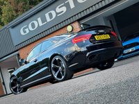 USED 2013 63 AUDI A5 4.2L RS5 FSI QUATTRO 2d AUTO 444 BHP SPORTS PACKAGE
