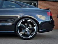 USED 2013 63 AUDI A5 4.2L RS5 FSI QUATTRO 2d AUTO 444 BHP SPORTS PACKAGE