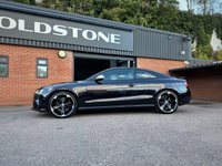 USED 2013 63 AUDI A5 4.2L RS5 FSI QUATTRO 2d AUTO 444 BHP SPORTS PACKAGE