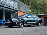 USED 2013 63 AUDI A5 4.2L RS5 FSI QUATTRO 2d AUTO 444 BHP SPORTS PACKAGE