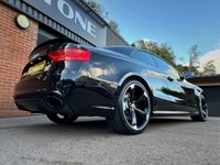 USED 2013 63 AUDI A5 4.2L RS5 FSI QUATTRO 2d AUTO 444 BHP SPORTS PACKAGE