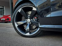 USED 2013 63 AUDI A5 4.2L RS5 FSI QUATTRO 2d AUTO 444 BHP SPORTS PACKAGE