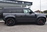 USED 2021 21 LAND ROVER DEFENDER D300 COMMERCIAL HSE MHEV 3.0 T/DIESEL BIG SPEC BLACK PACK  OVER &pound;10,000 FACTORY EXTRAS