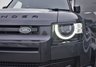 USED 2021 21 LAND ROVER DEFENDER D300 COMMERCIAL HSE MHEV 3.0 T/DIESEL BIG SPEC BLACK PACK  OVER &pound;10,000 FACTORY EXTRAS