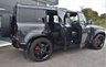 USED 2021 21 LAND ROVER DEFENDER D300 COMMERCIAL HSE MHEV 3.0 T/DIESEL BIG SPEC BLACK PACK  OVER &pound;10,000 FACTORY EXTRAS