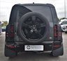 USED 2021 21 LAND ROVER DEFENDER D300 COMMERCIAL HSE MHEV 3.0 T/DIESEL BIG SPEC BLACK PACK  OVER &pound;10,000 FACTORY EXTRAS