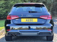 USED 2016 66 AUDI A3 2.0 TDI S LINE 5d 148 BHP DAB, NAV, Sensors, 18" Alloys