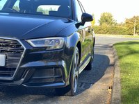 USED 2016 66 AUDI A3 2.0 TDI S LINE 5d 148 BHP DAB, NAV, Sensors, 18" Alloys