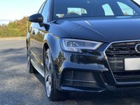 USED 2016 66 AUDI A3 2.0 TDI S LINE 5d 148 BHP DAB, NAV, Sensors, 18" Alloys