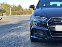 USED 2016 66 AUDI A3 2.0 TDI S LINE 5d 148 BHP DAB, NAV, Sensors, 18" Alloys