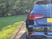 USED 2016 66 AUDI A3 2.0 TDI S LINE 5d 148 BHP DAB, NAV, Sensors, 18" Alloys