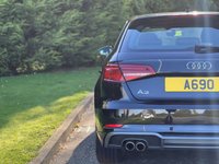 USED 2016 66 AUDI A3 2.0 TDI S LINE 5d 148 BHP DAB, NAV, Sensors, 18" Alloys