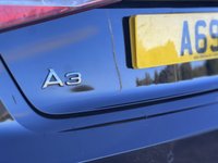 USED 2016 66 AUDI A3 2.0 TDI S LINE 5d 148 BHP DAB, NAV, Sensors, 18" Alloys