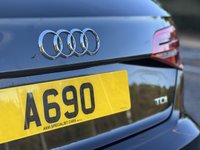 USED 2016 66 AUDI A3 2.0 TDI S LINE 5d 148 BHP DAB, NAV, Sensors, 18" Alloys