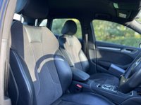 USED 2016 66 AUDI A3 2.0 TDI S LINE 5d 148 BHP DAB, NAV, Sensors, 18" Alloys