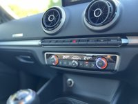 USED 2016 66 AUDI A3 2.0 TDI S LINE 5d 148 BHP DAB, NAV, Sensors, 18" Alloys