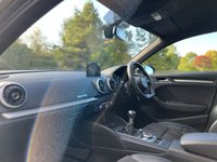 USED 2016 66 AUDI A3 2.0 TDI S LINE 5d 148 BHP DAB, NAV, Sensors, 18" Alloys