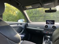 USED 2016 66 AUDI A3 2.0 TDI S LINE 5d 148 BHP DAB, NAV, Sensors, 18" Alloys