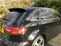 USED 2016 66 AUDI A3 2.0 TDI S LINE 5d 148 BHP DAB, NAV, Sensors, 18" Alloys