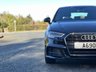 USED 2016 66 AUDI A3 2.0 TDI S LINE 5d 148 BHP DAB, NAV, Sensors, 18" Alloys