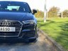 USED 2016 66 AUDI A3 2.0 TDI S LINE 5d 148 BHP DAB, NAV, Sensors, 18" Alloys