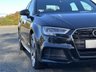 USED 2016 66 AUDI A3 2.0 TDI S LINE 5d 148 BHP DAB, NAV, Sensors, 18" Alloys