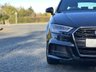 USED 2016 66 AUDI A3 2.0 TDI S LINE 5d 148 BHP DAB, NAV, Sensors, 18" Alloys