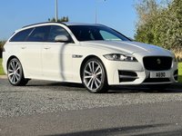 USED 2018 18 JAGUAR XF 2.0 D R-SPORT 5d 177 BHP 