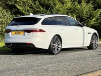 USED 2018 18 JAGUAR XF 2.0 D R-SPORT 5d 177 BHP 