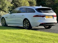USED 2018 18 JAGUAR XF 2.0 D R-SPORT 5d 177 BHP 