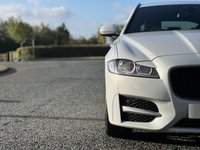 USED 2018 18 JAGUAR XF 2.0 D R-SPORT 5d 177 BHP 