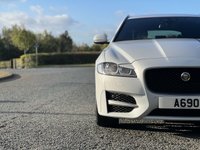 USED 2018 18 JAGUAR XF 2.0 D R-SPORT 5d 177 BHP 