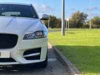 USED 2018 18 JAGUAR XF 2.0 D R-SPORT 5d 177 BHP 
