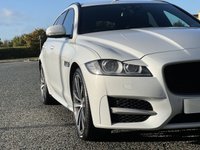 USED 2018 18 JAGUAR XF 2.0 D R-SPORT 5d 177 BHP 