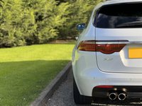 USED 2018 18 JAGUAR XF 2.0 D R-SPORT 5d 177 BHP 