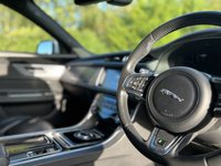 USED 2018 18 JAGUAR XF 2.0 D R-SPORT 5d 177 BHP 