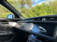 USED 2018 18 JAGUAR XF 2.0 D R-SPORT 5d 177 BHP 