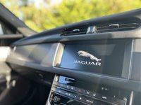 USED 2018 18 JAGUAR XF 2.0 D R-SPORT 5d 177 BHP 